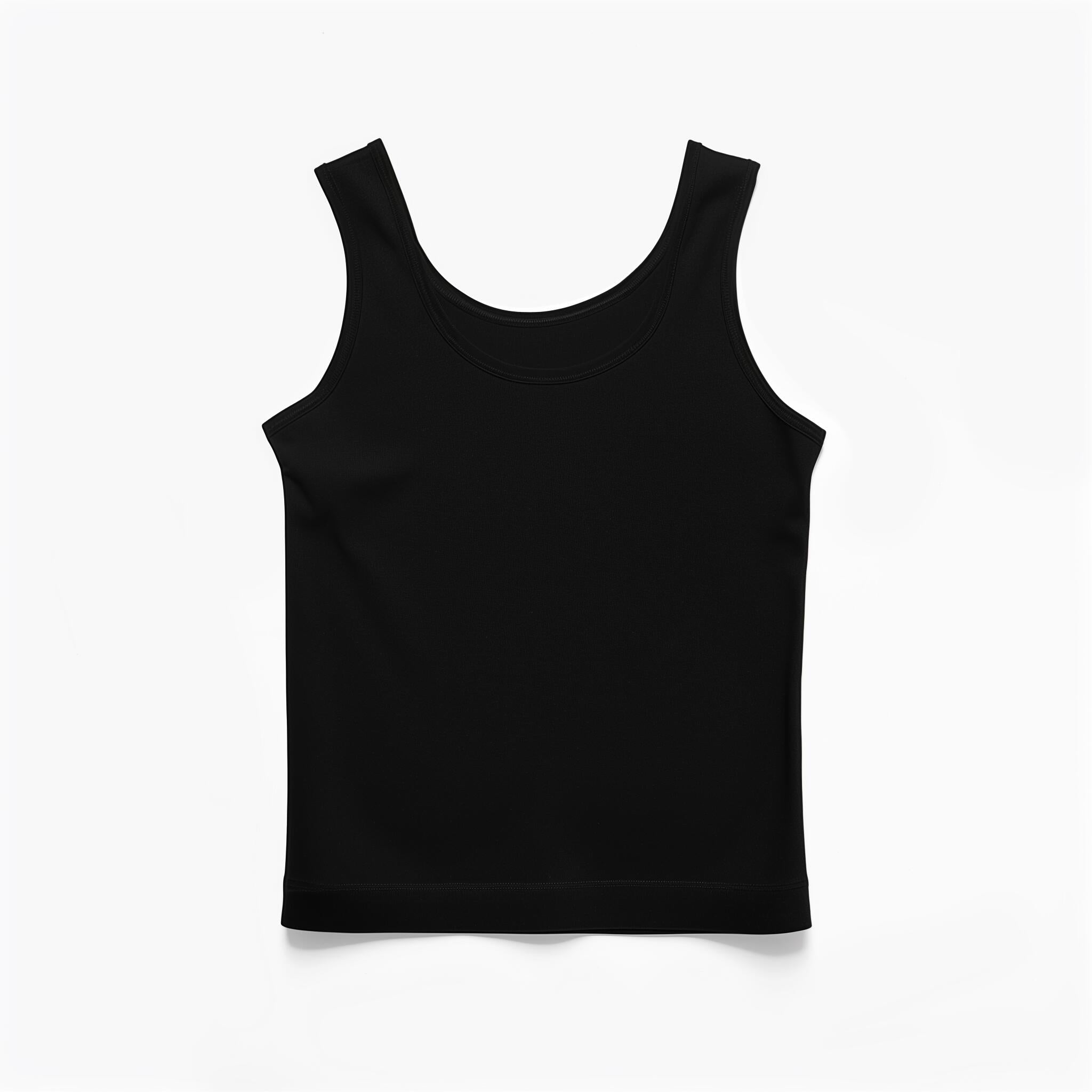 Sleeveless Shirt